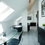 Aparthotel Le Patricia Grenoble