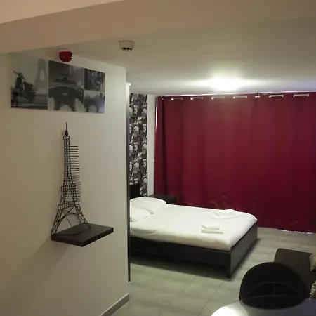 Le Patricia Apart-hotel 4*