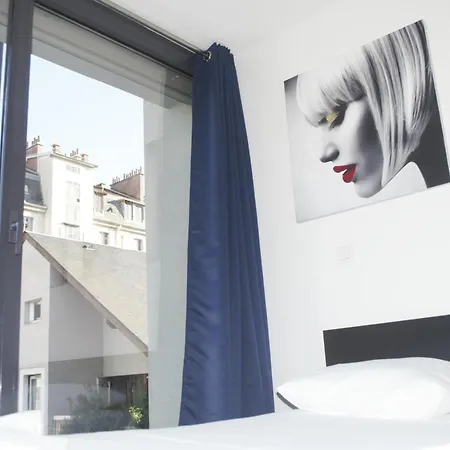Apart-hotel Le Patricia