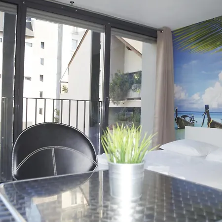 Le Patricia Apart-hotel 4*