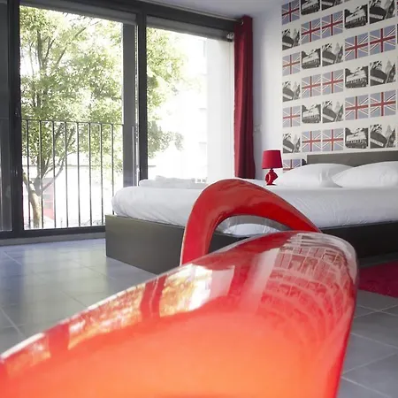 Apart-hotel Le Patricia 4*