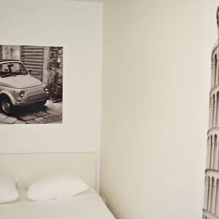 Apart-hotel Le Patricia Grenoble