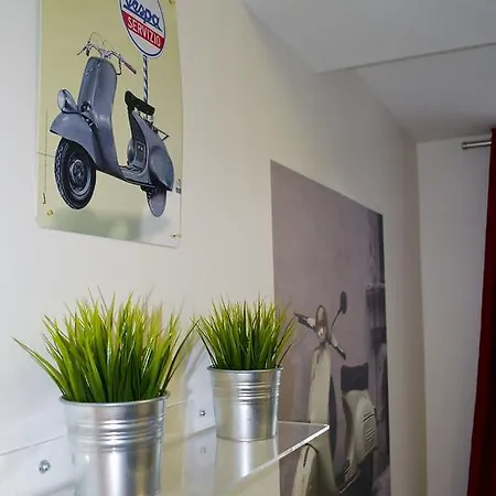 Aparthotel Le Patricia
