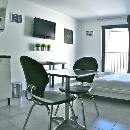 Apart-hotel Le Patricia 4*