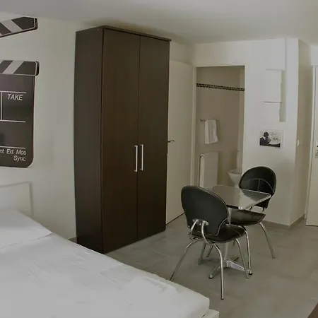 Aparthotel Le Patricia