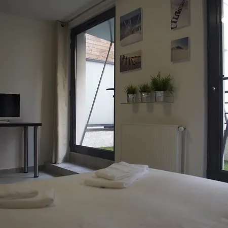 Aparthotel Le Patricia Grenoble
