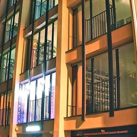 Le Patricia Apart-hotel 4*