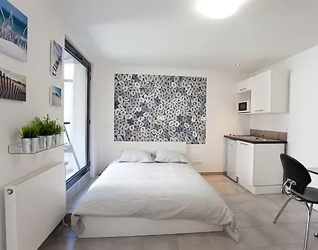 Le Patricia Apart-hotel Grenoble