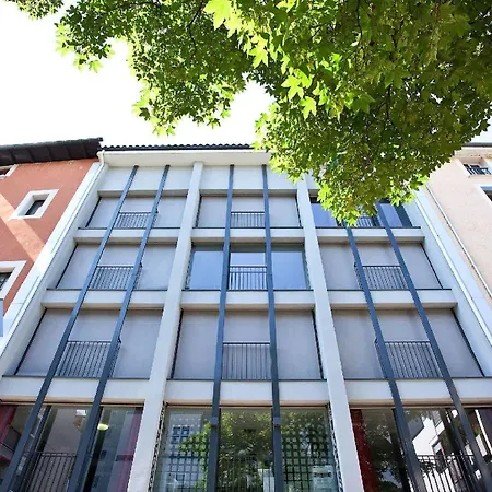 Le Patricia Apart-hotel Grenoble