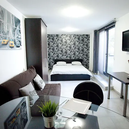 Apart-hotel Le Patricia