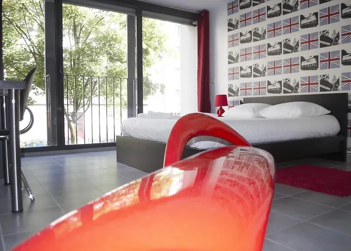 Appart hôtel Le Patricia 3*