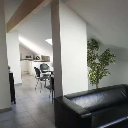 Le Patricia Apart Otel Grenoble
