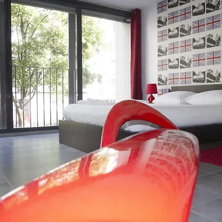 Aparthotel Le Patricia 3*