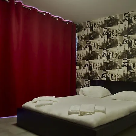 Aparthotel Le Patricia Grenoble