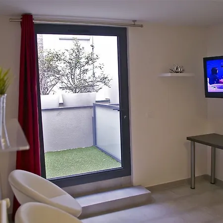 Aparthotel Le Patricia Grenoble