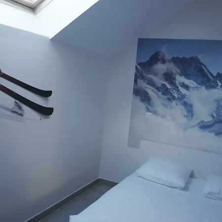 Lägenhetshotell Le Patricia