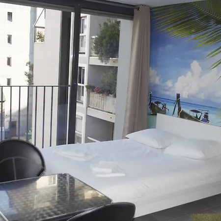 Aparthotel Le Patricia