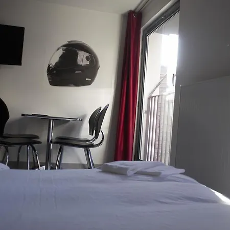 Aparthotel Le Patricia