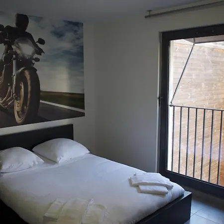 Aparthotel Le Patricia Grenoble