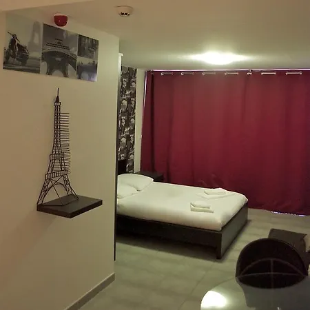 Aparthotel Le Patricia Grenoble