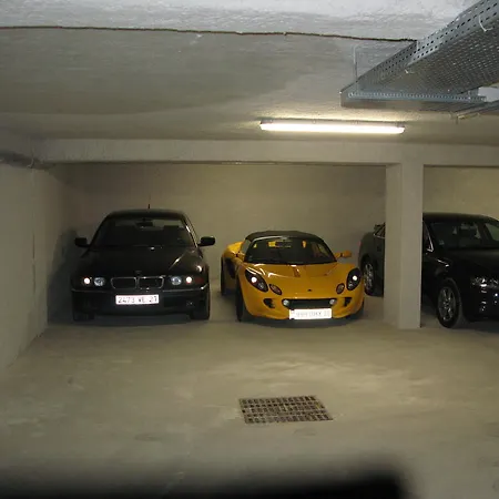 Aparthotel Le Patricia 3*