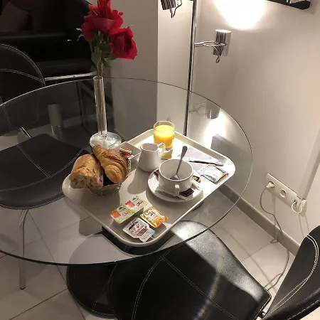 Le Patricia Lägenhetshotell