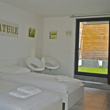 Aparthotel Le Patricia Grenoble