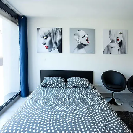 Le Patricia Aparthotel Grenoble