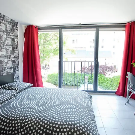 Le Patricia Aparthotel Grenoble