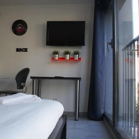 Aparthotel Le Patricia