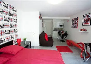 Aparthotel Le Patricia