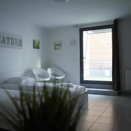 Le Patricia Lägenhetshotell