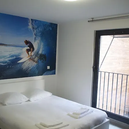 Lägenhetshotell Le Patricia Grenoble