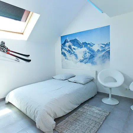 Le Patricia Grenoble