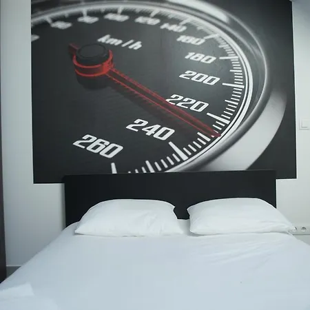 Lägenhetshotell Le Patricia