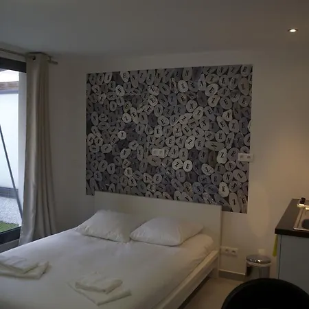 Lägenhetshotell Le Patricia