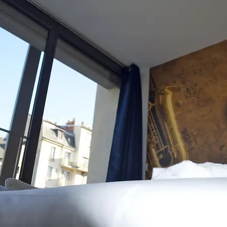 Lägenhetshotell Le Patricia 3*