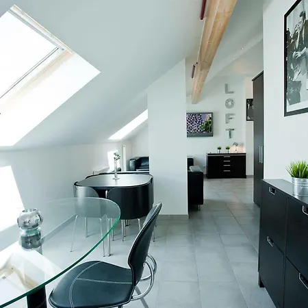 Lägenhetshotell Le Patricia Grenoble