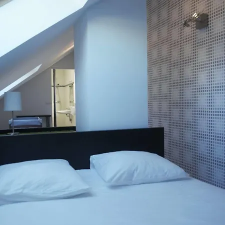 Apartahotel Le Patricia Grenoble